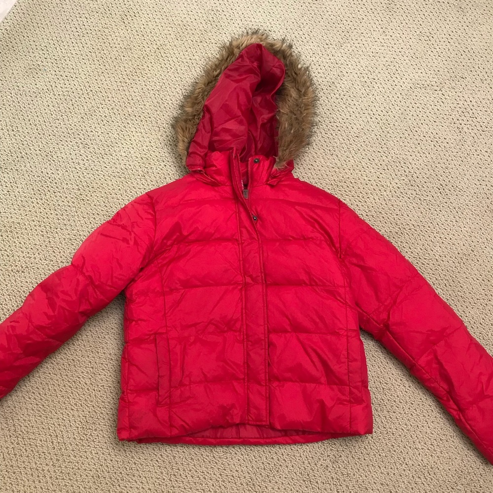 Steve Madden Puffer